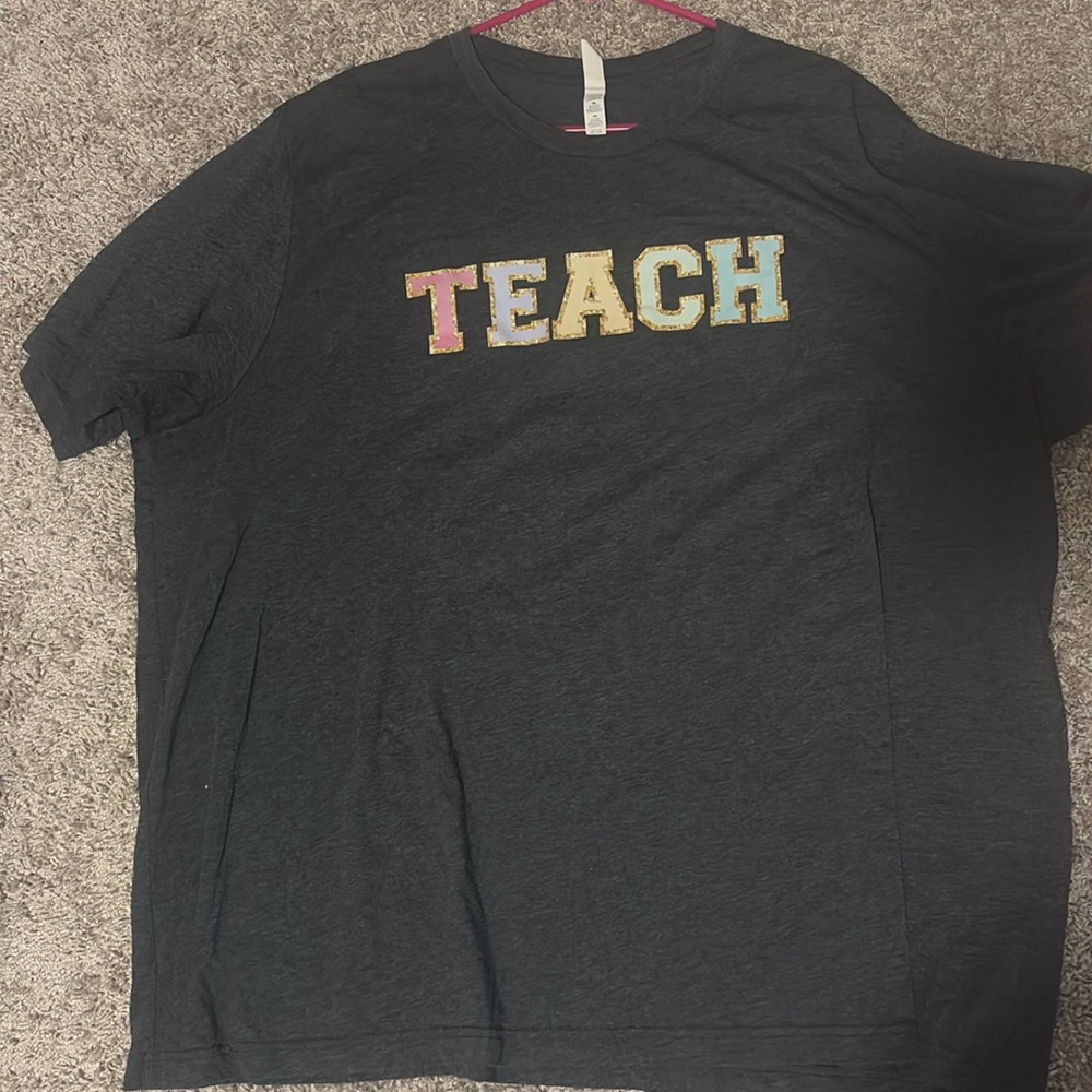✏️TEACH TEE✏️